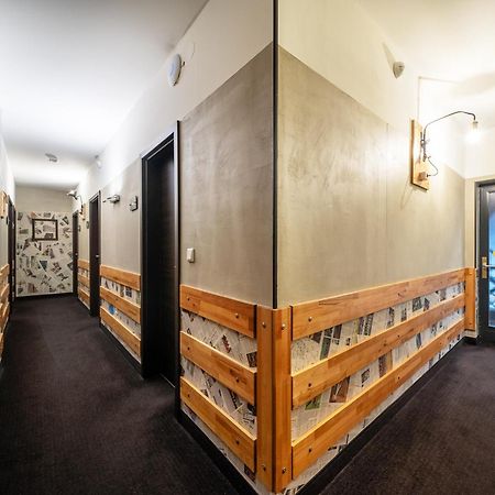 Aappartel City Center - Kontaktloser Check-In 24H Bielefeld Eksteriør billede