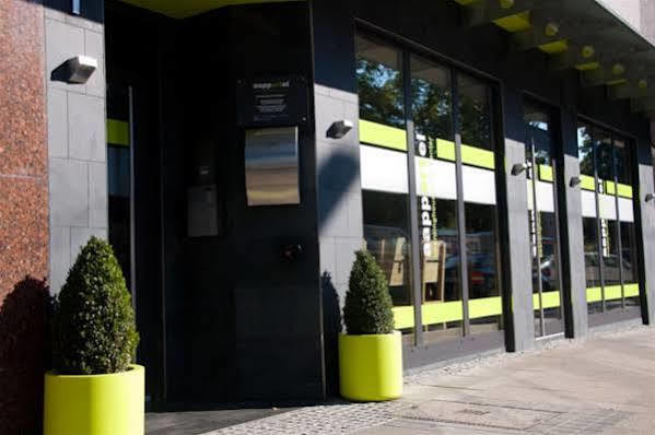 Aappartel City Center - Kontaktloser Check-In 24H Bielefeld Eksteriør billede